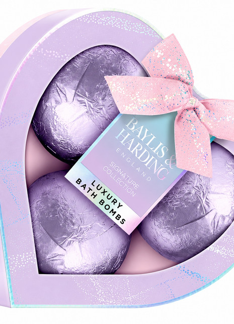 Baylis & Harding Luxury Bath Bombs