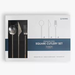 Golden Bell Cutlery