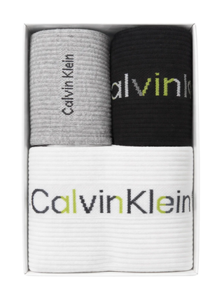 Calvin Klein 3 Pairs Men's Sock Set-03