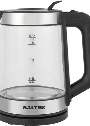 Salter Glass Kettle 1.7L