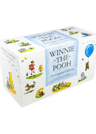 Winnie The Pooh - Book