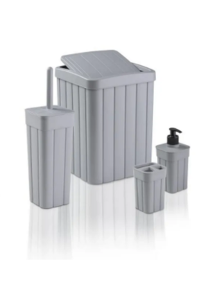 Fitil Bathroom Set