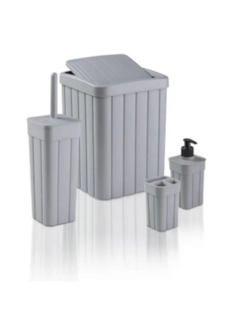 Fitil Bathroom Set