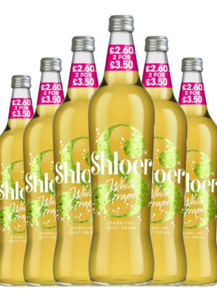 Shloer Red Grape