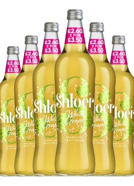 Shloer Red Grape