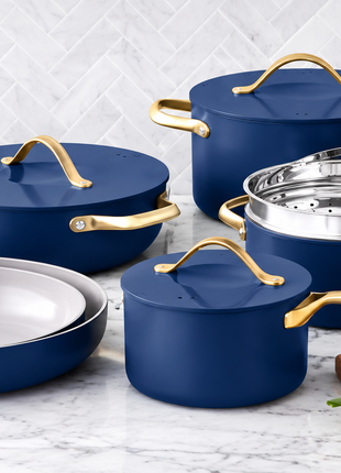Member's Mark 11Pcs Non Stick Cookware Set