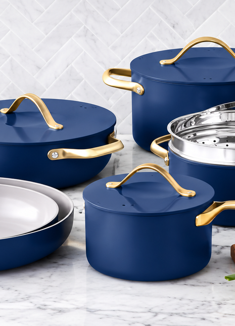 Member's Mark 11Pcs Non Stick Cookware Set
