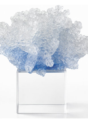 Resin Coral Art With Cr