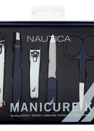 Nautica Manicure Kit (5pcs Set)