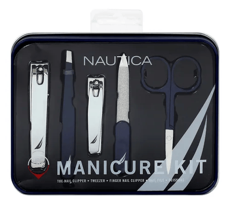 Nautica Manicure Kit (5pcs Set)