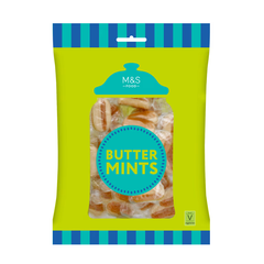 M & S Butter Mints 225g