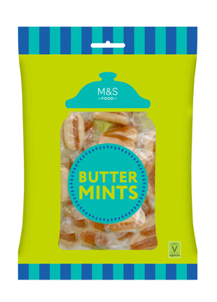 M & S Butter Mints 225g