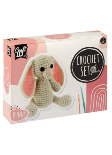 Craft ID Crochet Set