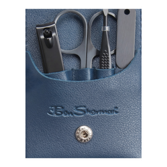 Ben Sherman 4Pc Manicure Set