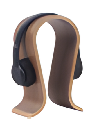 Headphone Décor Piece