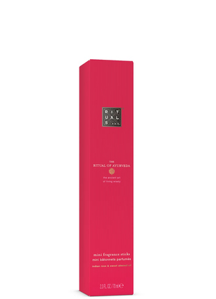 Rituals The Ritual Of Ayurveda Sweet Almond & Indian Rose Mini Diffuser 70ML
