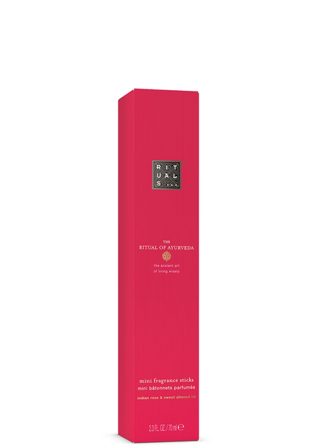 Rituals The Ritual Of Ayurveda Sweet Almond & Indian Rose Mini Diffuser 70ML