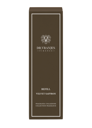 Dr Vranjes Velvet Saffron Refill-500ml