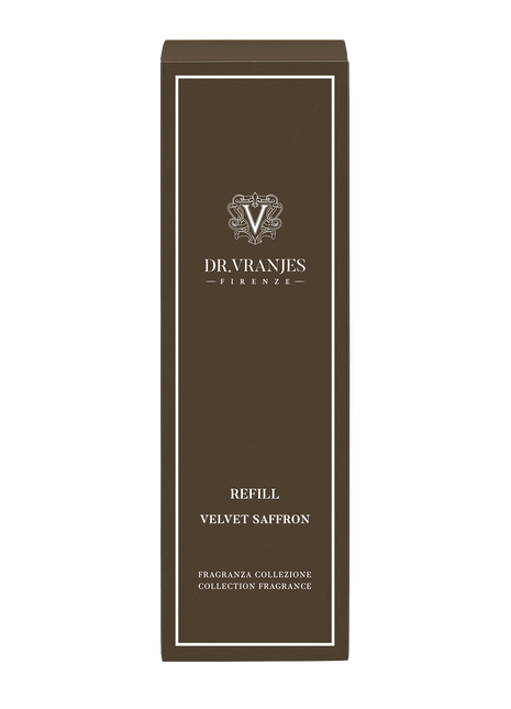 Dr Vranjes Velvet Saffron Refill-500ml