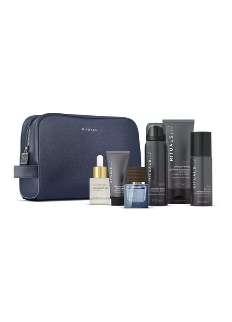 Rituals Homme Collection Mens Bath & Body Medium Gift Set