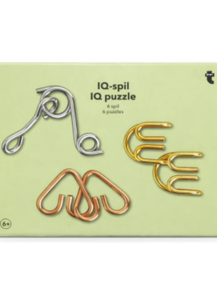IQ Puzzle