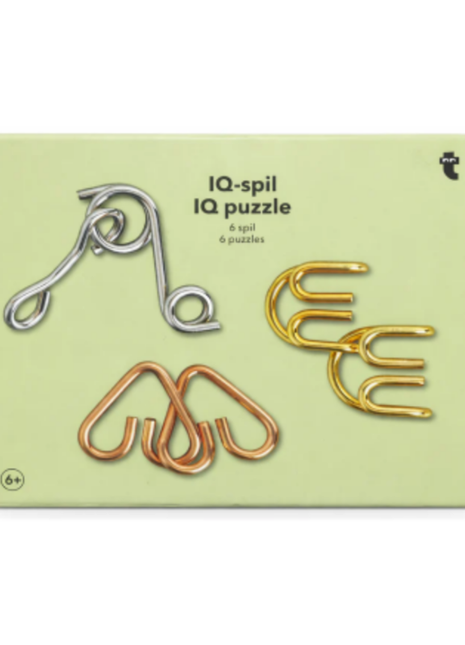 IQ Puzzle