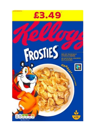 Kellogg's Frosties