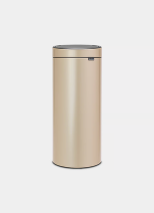 Brabantia Metallic Gold-30L