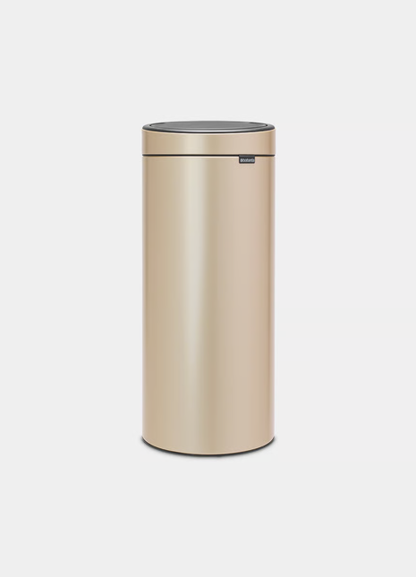 Brabantia Metallic Gold-30L