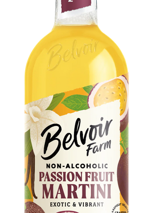 Belvoir Farm Passion Fruit Martini 750ml