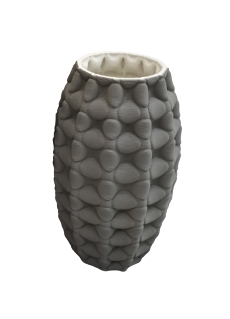 Pleat 3D Vase