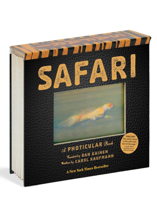 Photicular Book Safari
