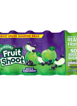 Fruit shoot Apple & Blackcurrant