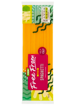 ASDA Spaghetti Free From Gluten 500g