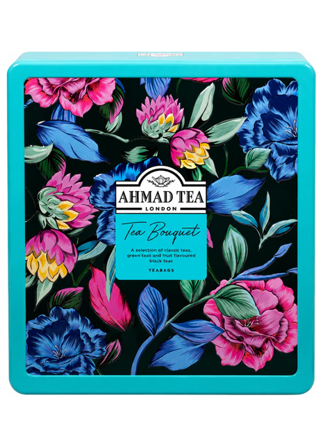 Ahmad Tea Bouquet Floral Blend — 144g