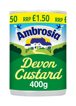 Ambrosia Devon Custard 400g