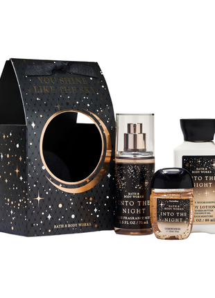 Bath & Body Works-Into the Night Mini Gift Set