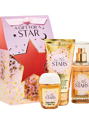 Bath & Body Works- In the Stars Mini Gift Set