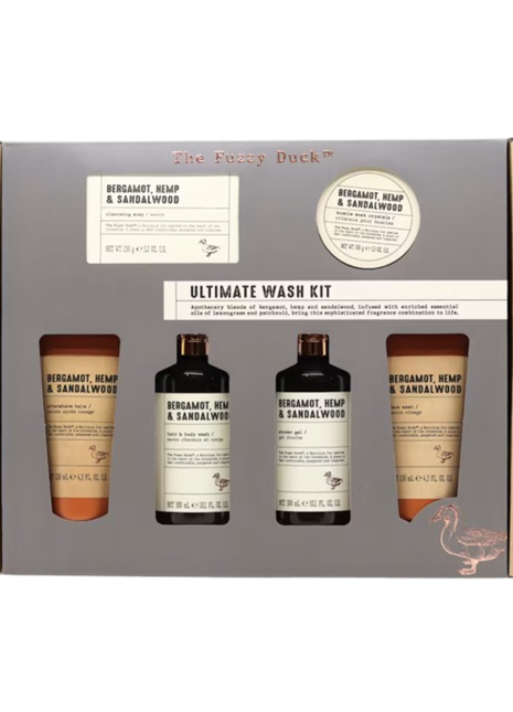 Baylis & Harding- The Fuzzy Duck Ultimate Wash Kit