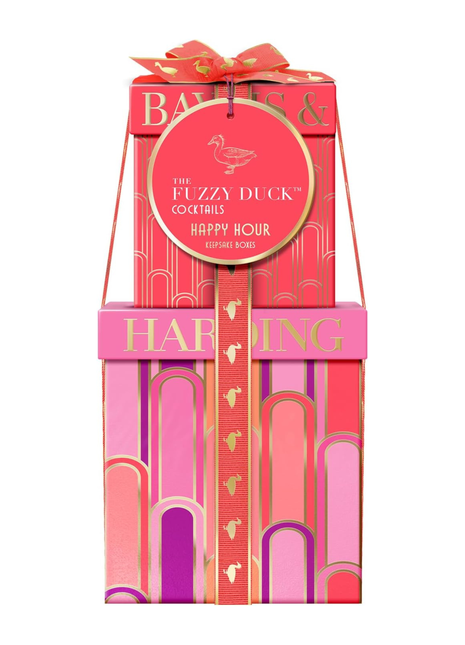 Baylis & Harding Fuzzy Duck Cocktails Happy Hour Keepsake Duo Boxes