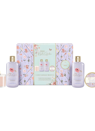Baylis & Harding Royale Garden Limited Edition Luxury Candlelit Bathtime