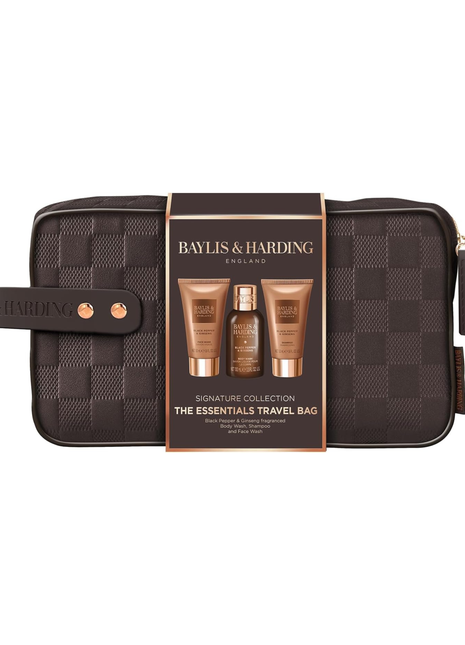Baylis & Harding Signature Collection Essential Travel Bag