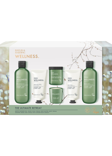 Baylis & Harding Wellness- The Ultimate Retreat