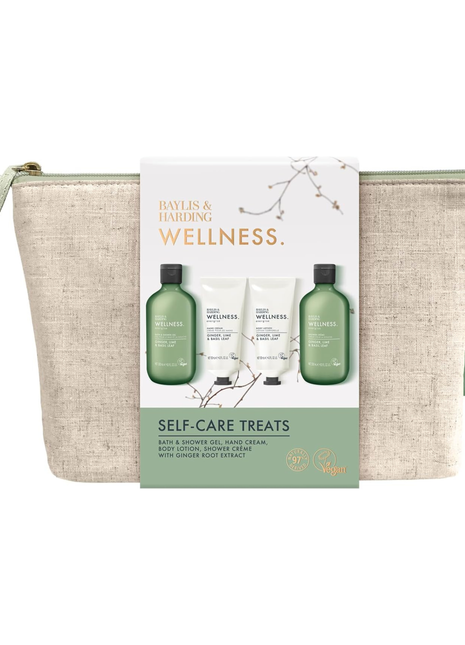 Baylis & Harding Wellness Self -Care Treats