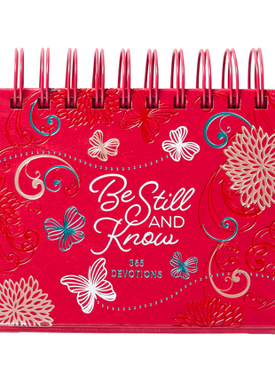 Be Still and Know: Daily Promises Perpetual Calendar