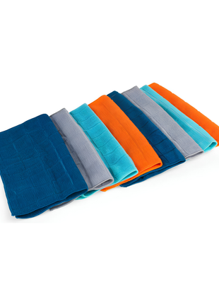 Beldray 8 Microfibre Cloths