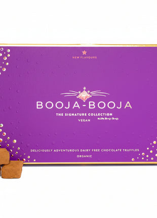 Booja Booja The Signature Collection Chocolate Truffles 184G