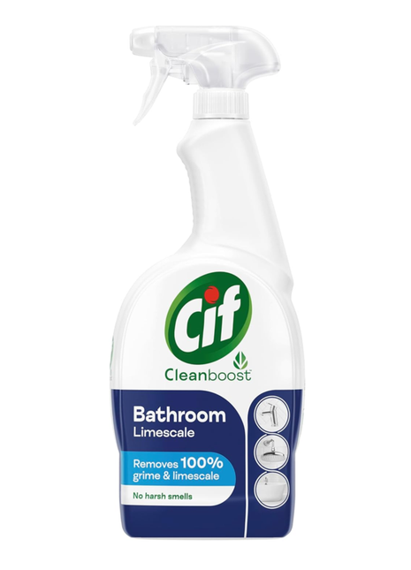 CIF Bathroom