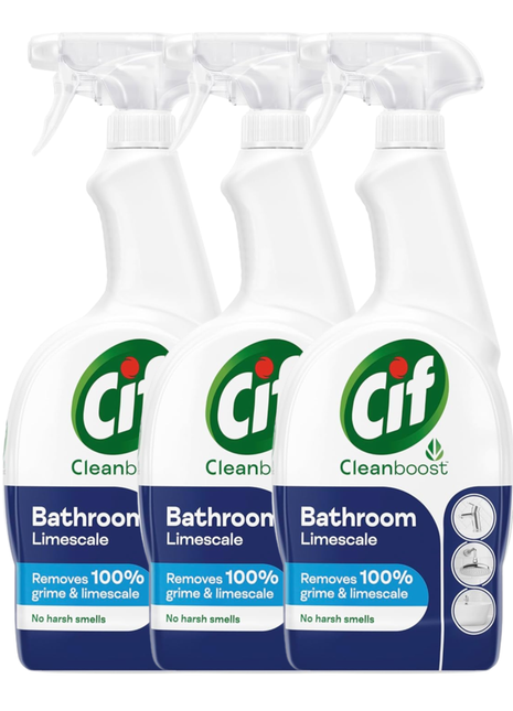 CIF Bathroom
