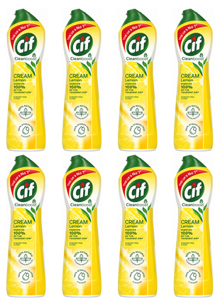 CIF cream Lemon